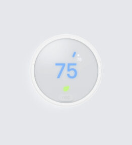 Google Nest Thermostat